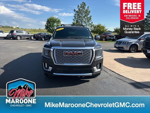 2022 GMC Yukon Xl