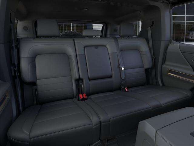 Photo of 2025 Void Black GMC HUMMER EV SUV
