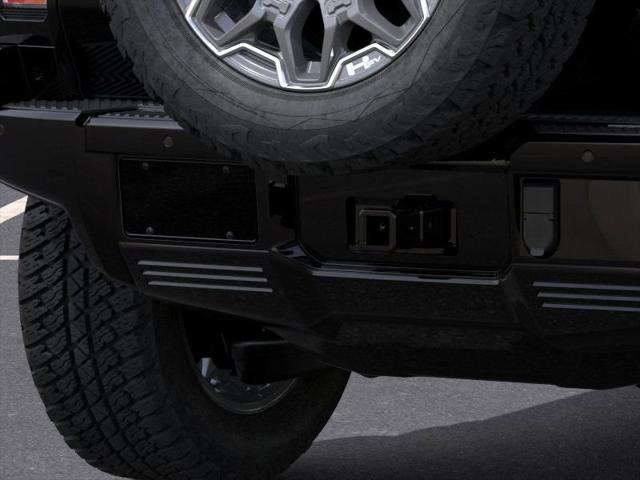 Photo of 2025 Void Black GMC HUMMER EV SUV