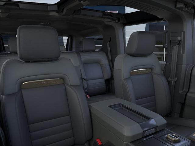 Photo of 2025 Void Black GMC HUMMER EV SUV