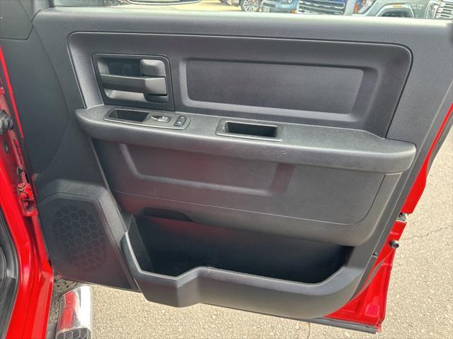 Photo of 2013 Flame Red Clearcoat RAM 2500