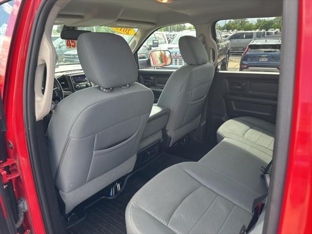 Photo of 2013 Flame Red Clearcoat RAM 2500