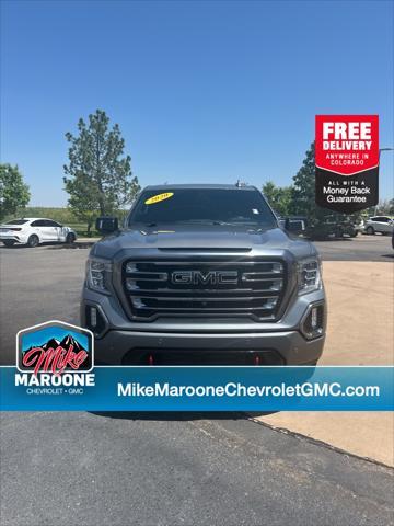 2020 GMC Sierra 1500