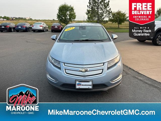2013 Chevrolet Volt
