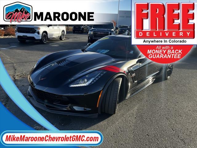 2017 Chevrolet Corvette