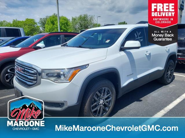 2019 GMC Acadia