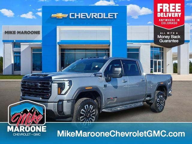 2024 GMC Sierra 2500