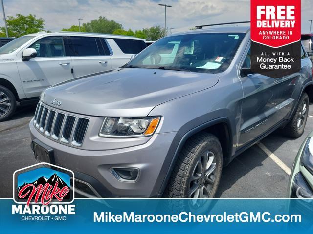 2016 Jeep Grand Cherokee