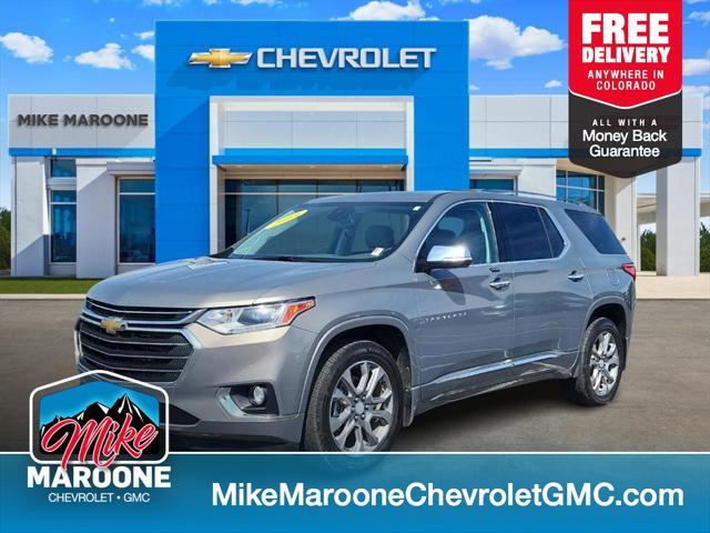 2019 Chevrolet Traverse