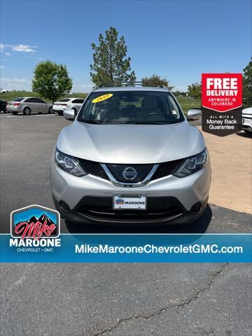 2019 Nissan Rogue Sport
