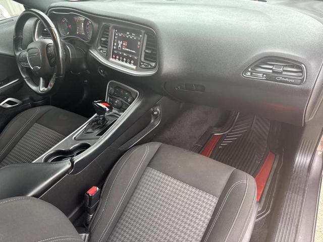 Photo of 2022 Granite Pearlcoat Dodge Challenger