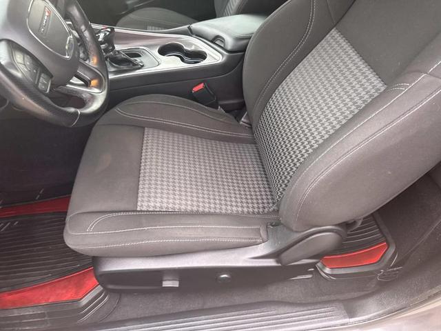 Photo of 2022 Granite Pearlcoat Dodge Challenger