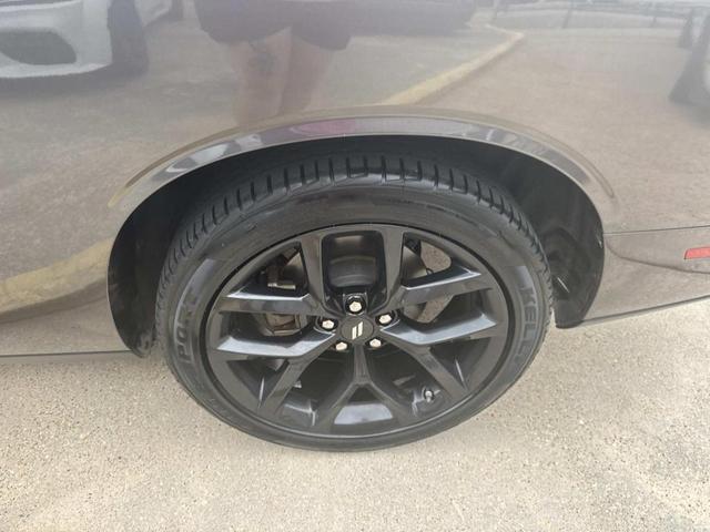 Photo of 2022 Granite Pearlcoat Dodge Challenger