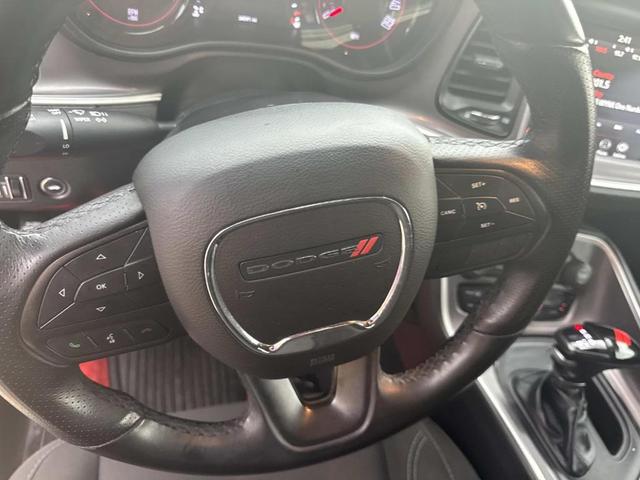 Photo of 2022 Granite Pearlcoat Dodge Challenger