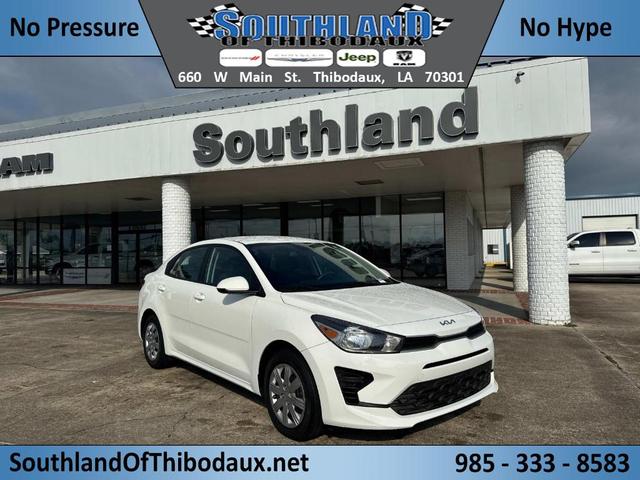 2022 Kia RIO
