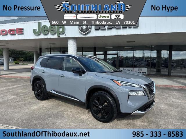 2023 Nissan Rogue