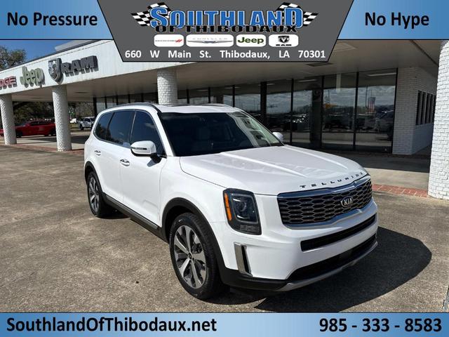 2021 Kia Telluride