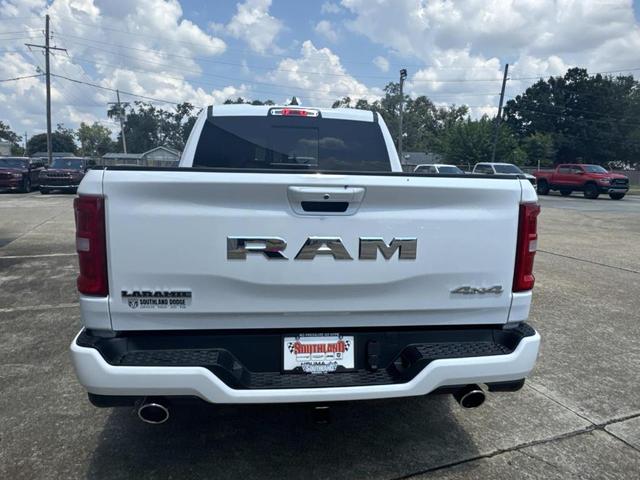 Photo of 2026 Bright White Clearcoat RAM 1500