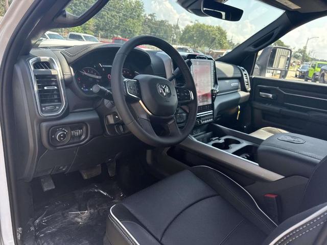 Photo of 2026 Bright White Clearcoat RAM 1500