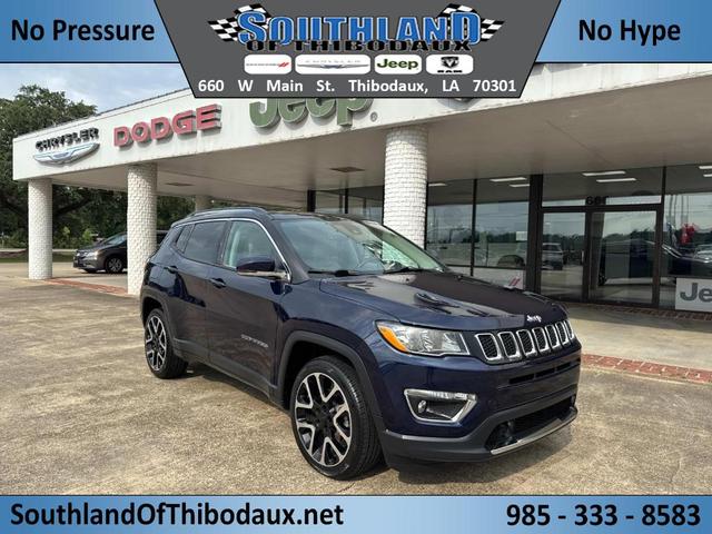 2019 Jeep Compass