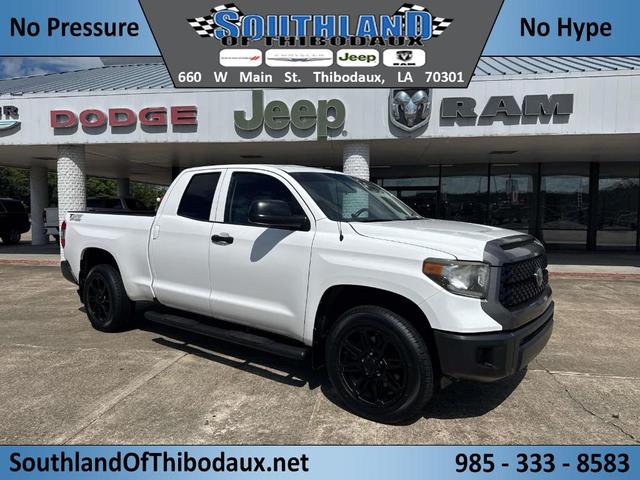 2019 Toyota Tundra