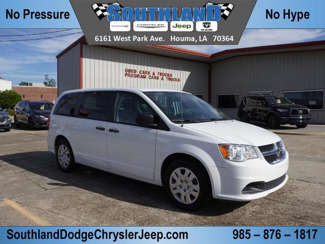 2019 Dodge Grand Caravan