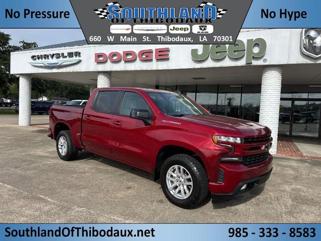 2022 Chevrolet Silverado 1500 Limited