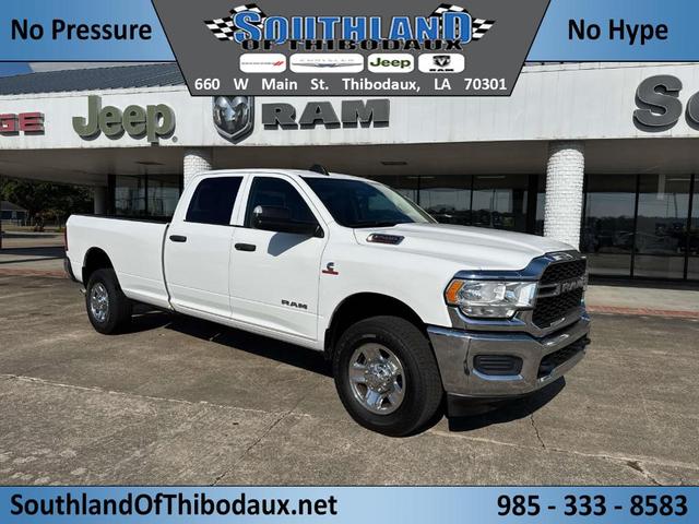 2019 RAM 2500