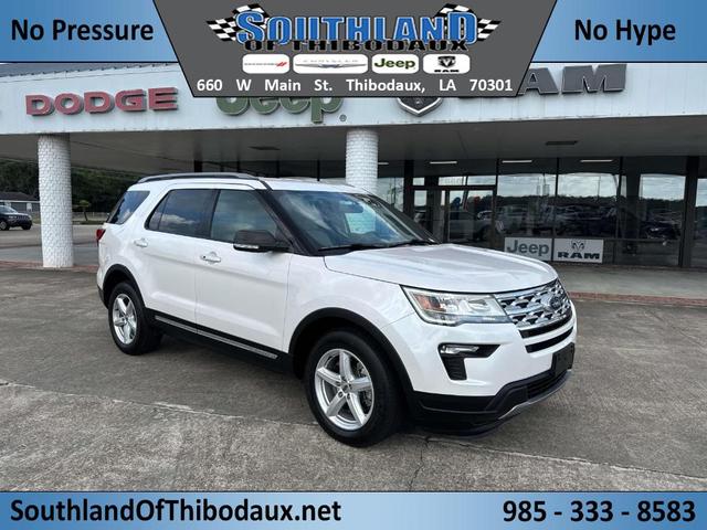 2019 Ford Explorer