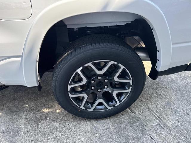Photo of 2026 Bright White Clearcoat RAM 1500