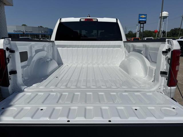 Photo of 2026 Bright White Clearcoat RAM 1500