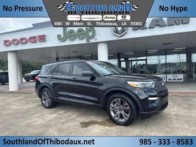2021 Ford Explorer