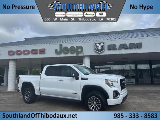 2021 GMC Sierra 1500