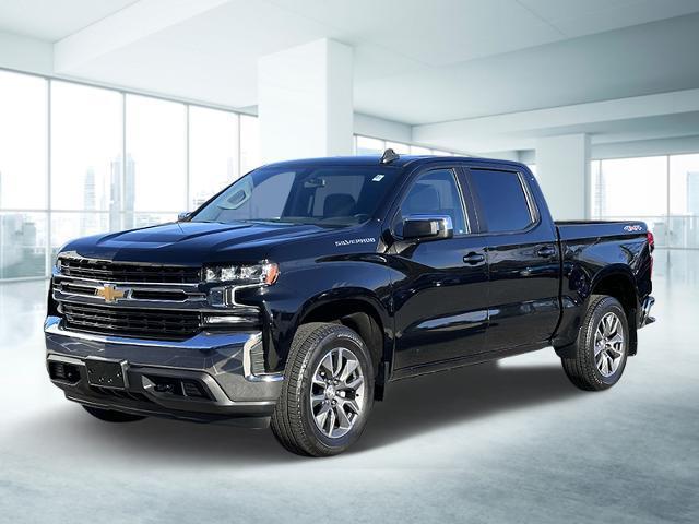 2022 Chevrolet Silverado 1500 Limited