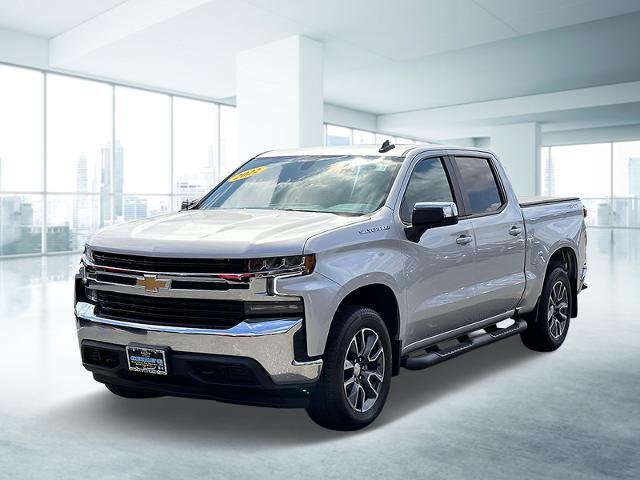 2022 Chevrolet Silverado 1500 Limited
