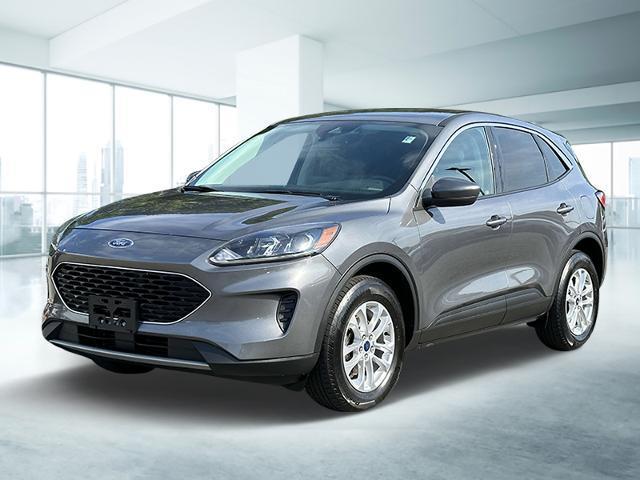 2021 Ford Escape