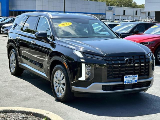 Photo of 2023 N1187321 Hyundai PALISADE