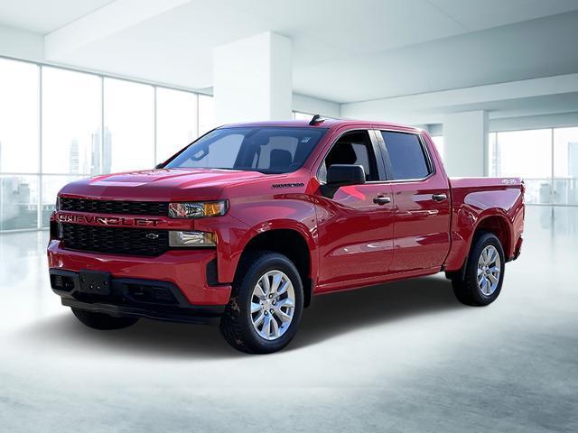 2022 Chevrolet Silverado 1500 Limited