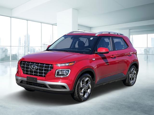2022 Hyundai Venue