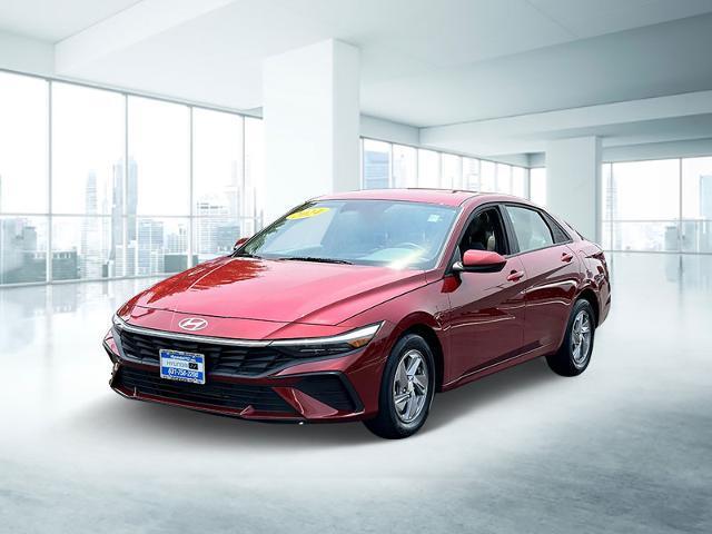 2024 Hyundai Elantra