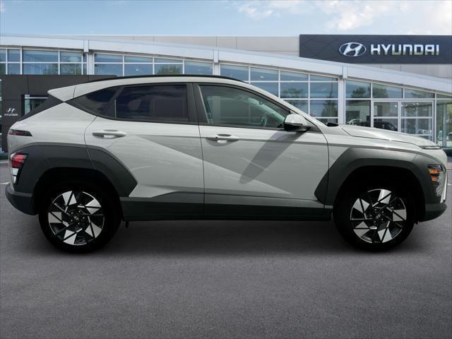 Photo of 2025 Gray Hyundai KONA