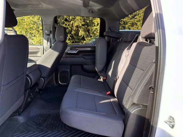 Photo of 2024 Summit White Chevrolet Silverado 2500