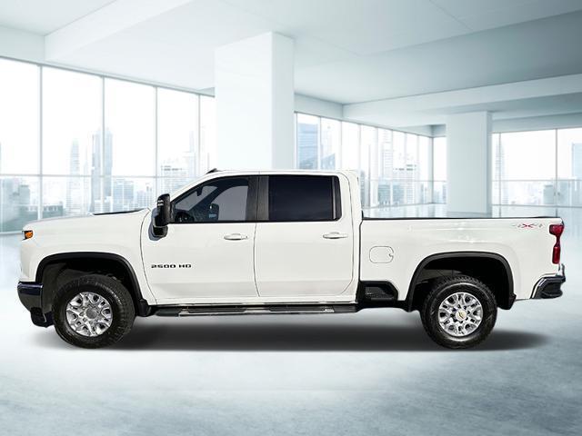 Photo of 2024 Summit White Chevrolet Silverado 2500