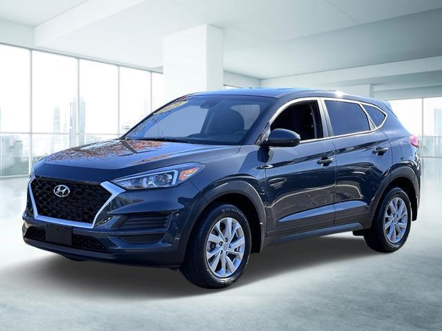 2021 Hyundai Tucson