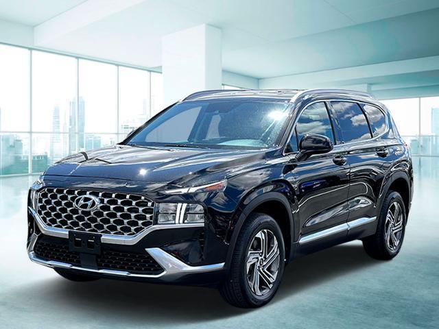 2022 Hyundai Santa Fe