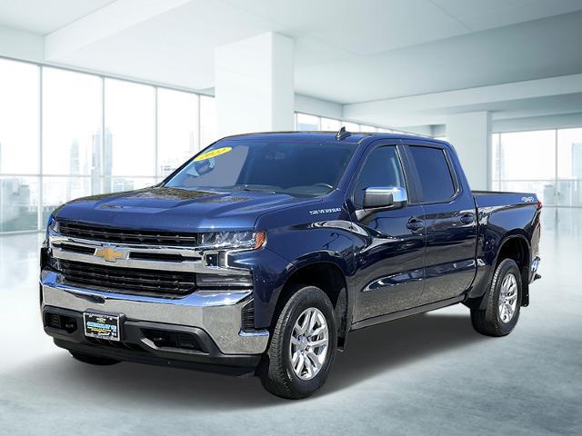 2022 Chevrolet Silverado 1500 Limited