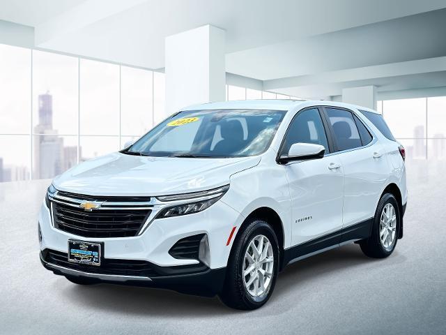 2023 Chevrolet Equinox