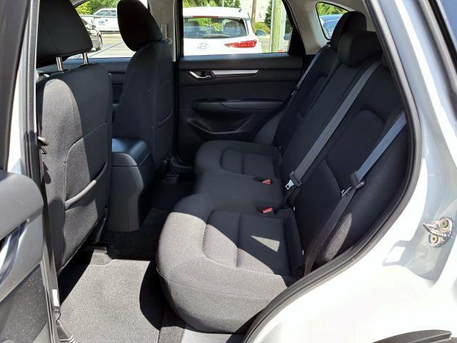 Photo of 2023 Rhodium White Metallic Mazda CX-5