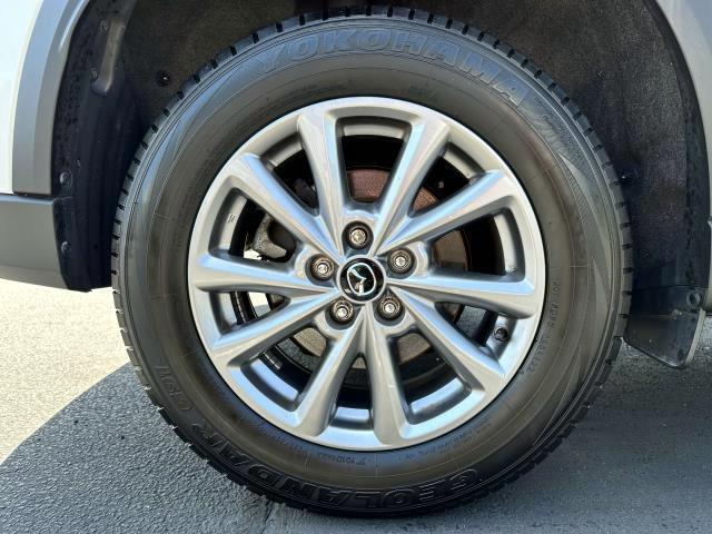 Photo of 2023 Rhodium White Metallic Mazda CX-5