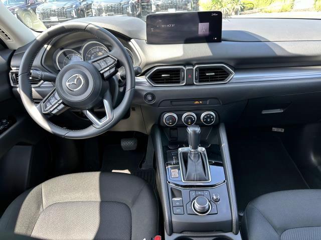 Photo of 2023 Rhodium White Metallic Mazda CX-5